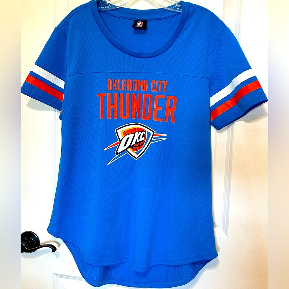 NBA OKC Thunder SS Top Size Large